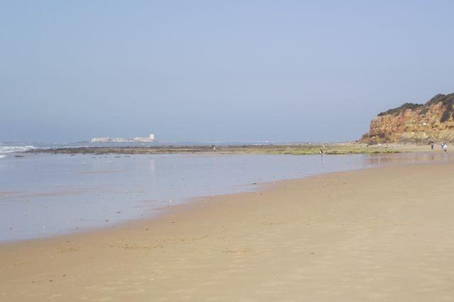 El Arrabal De La Barrosa Villa Chiclana de la Frontera Buitenkant foto