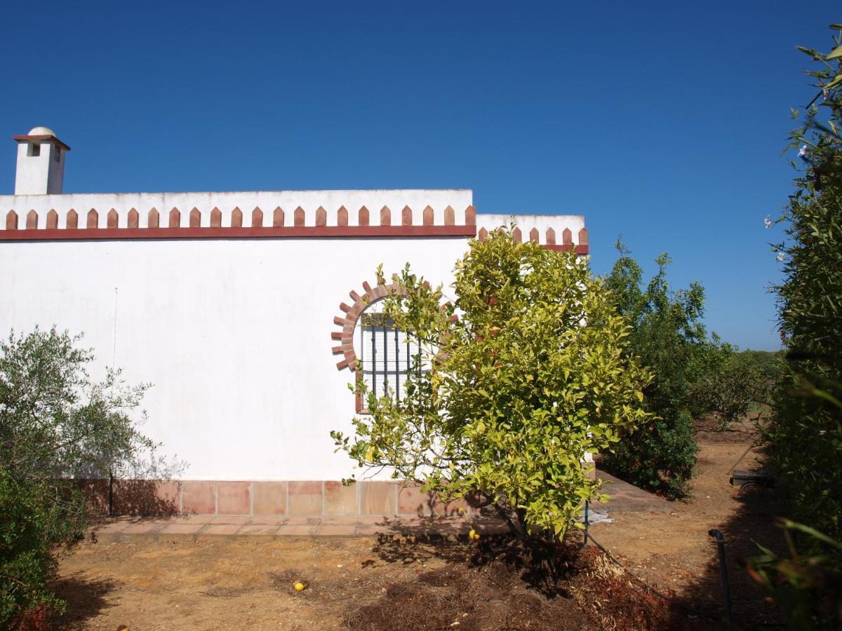 El Arrabal De La Barrosa Villa Chiclana de la Frontera Buitenkant foto